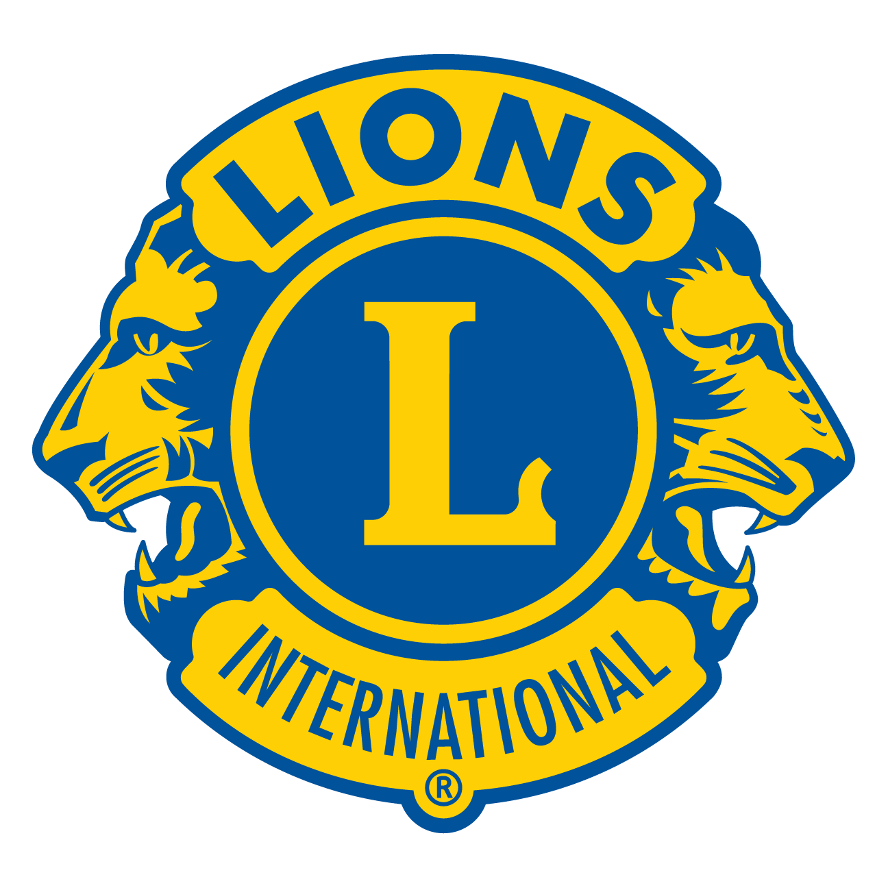 Lion's Club Logo